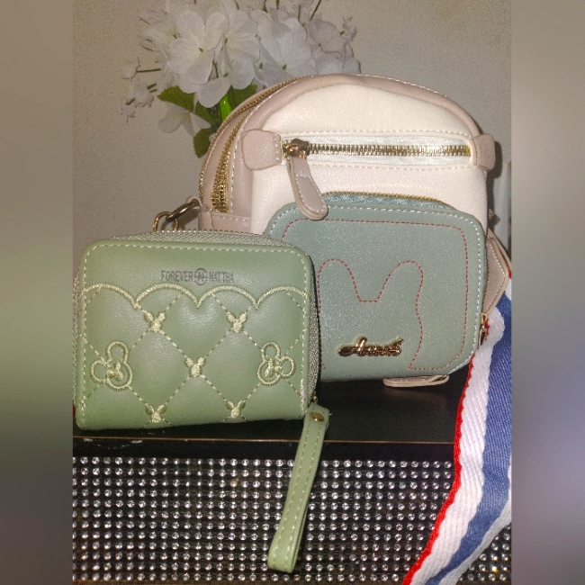 Pretty Backpack Set